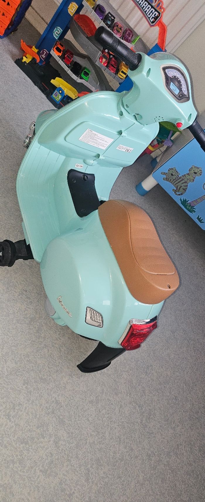 Vespa électrique - photo numéro 2