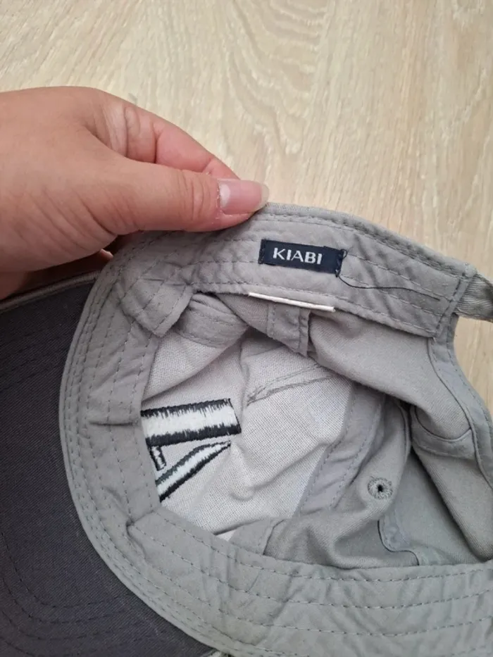 Casquette - photo numéro 2