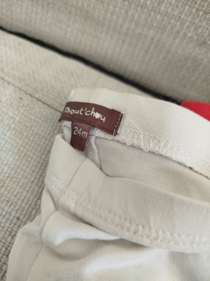 Lot de 6 legging 2 ans - photo numéro 2