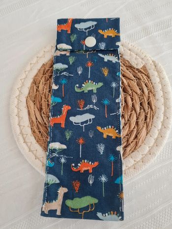 Pochette à brosse à dent enfant