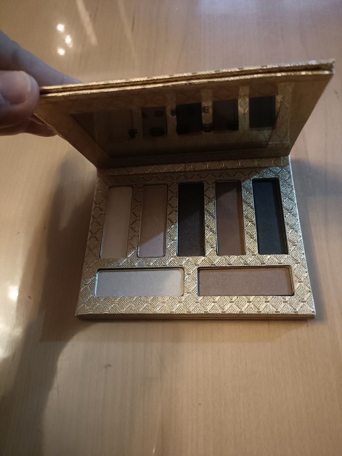 LOT DE DEUX PALETTES LORAC MARQUE AMERICAINE - photo numéro 3