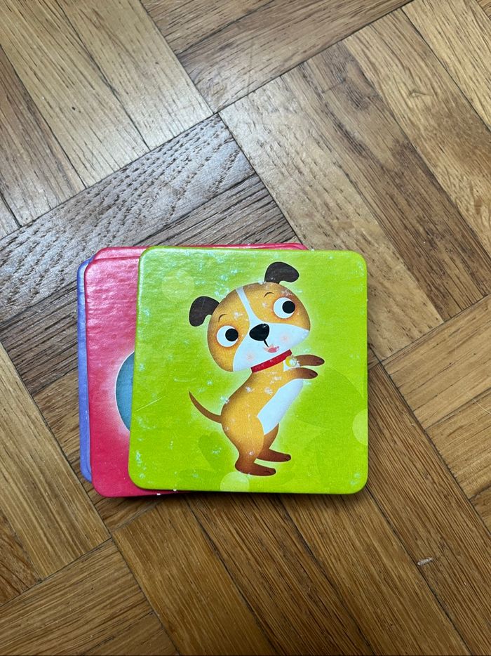 Jeu éducatif 1-4 ans - photo numéro 5