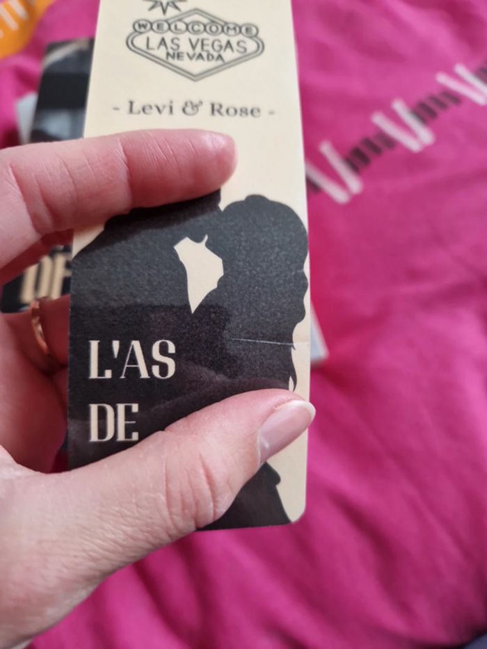 Lot livres l’as de cœur et l’as de pique - photo numéro 7