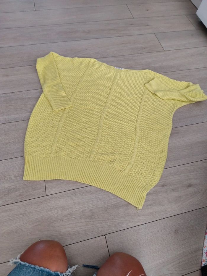 Pull léger
