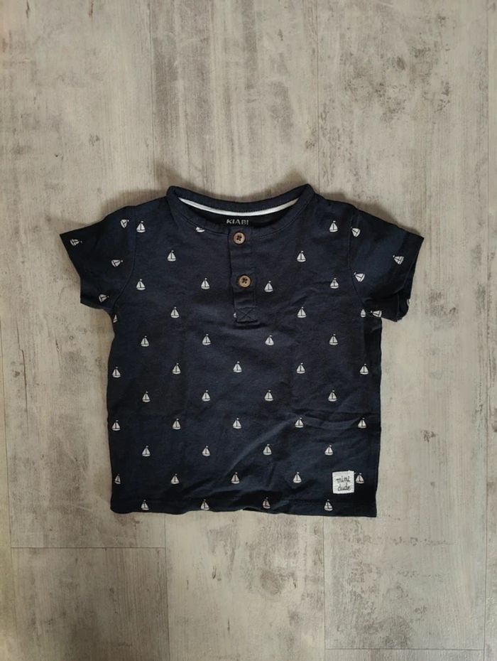 Lot t-shirt kiabi - photo numéro 3