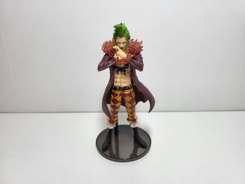 Figurine - Super Styling - Bartolomeo - 12 cm - ONE PIECE