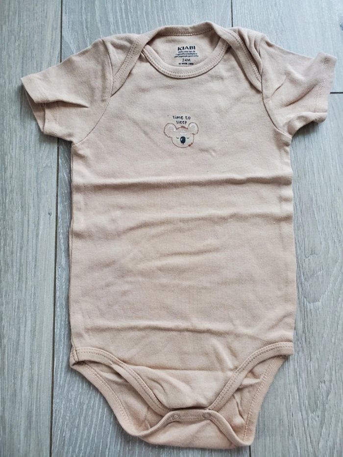 Lot vêtements garçon 24 mois été - photo numéro 13