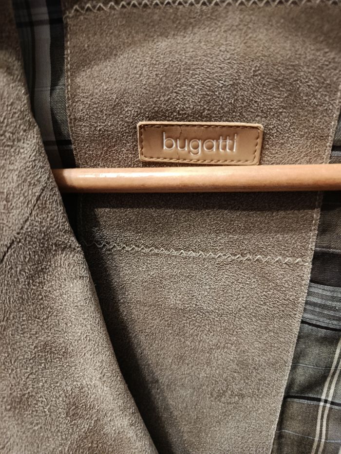 Veste homme taille 56 de marque Bugatti - photo numéro 3