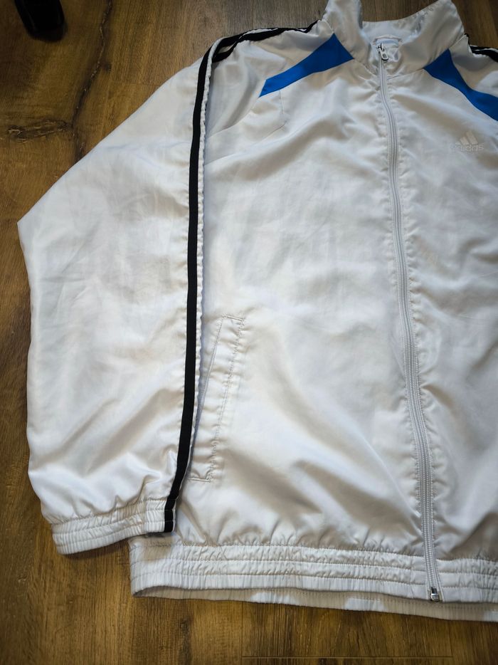 Veste adidas, survêtement, taille XL, - photo numéro 2