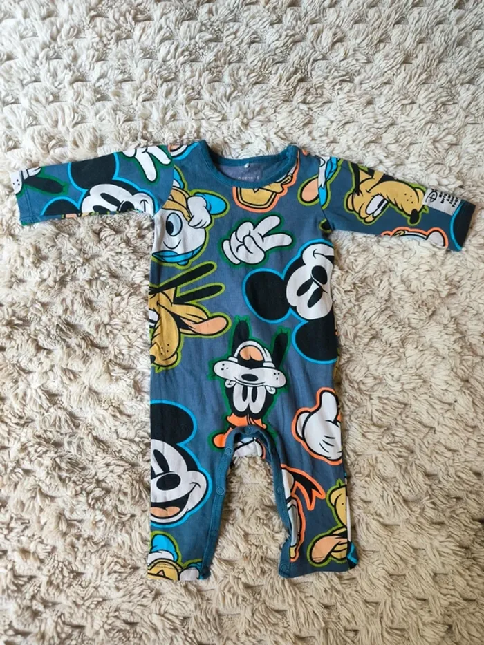 Pyjama Disney Name It