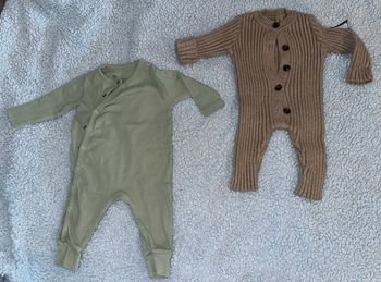 Lots combinaison bébé