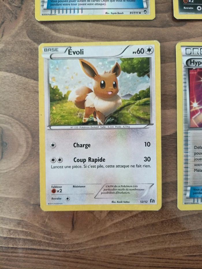 Cartes Pokémon - photo numéro 4