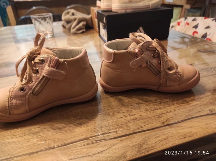 Chaussure montante - photo numéro 5