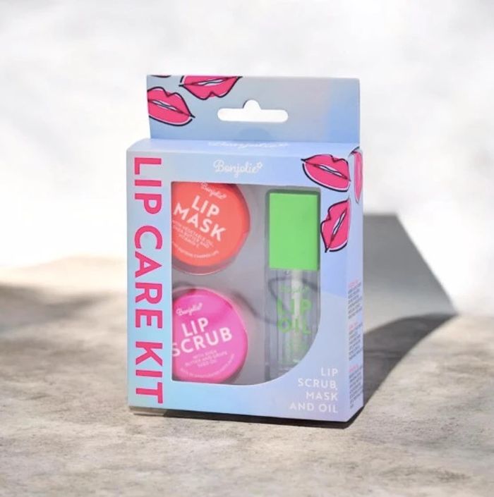 Lip Care Kit