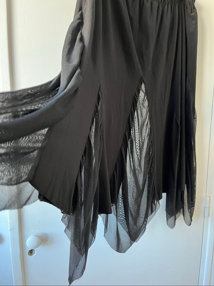 Jupe  de danse noire marque Topline en XXL