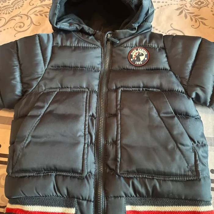 Veste doudoune