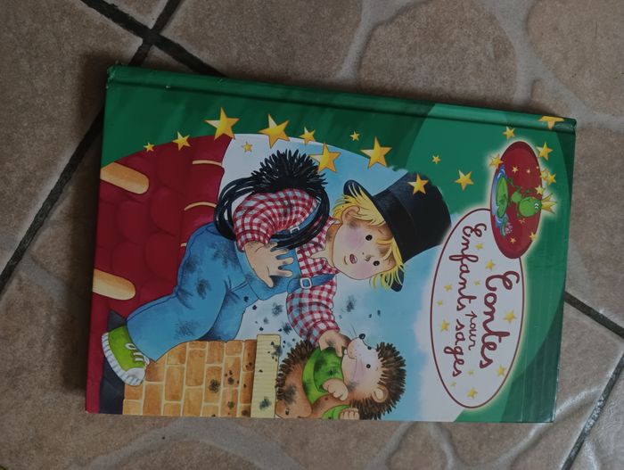 2  livres de contes pour les enfants sages - photo numéro 3