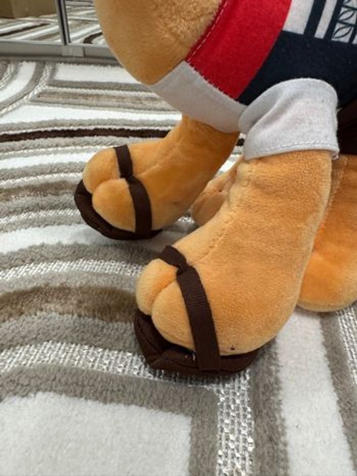 Peluche chameau souvenir - Dubai - photo numéro 2