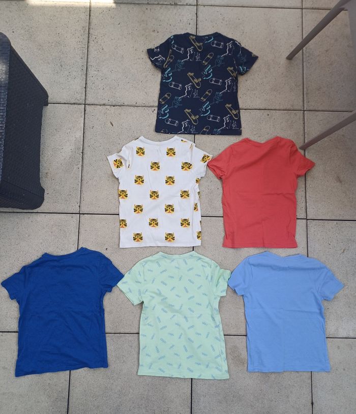 Tee-shirts garçon 10 ans - photo numéro 2