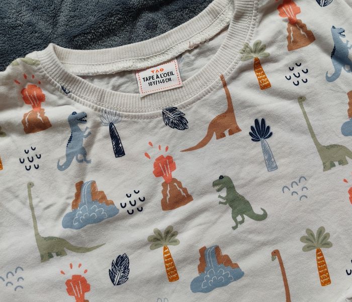 Pyjama fin - photo numéro 3