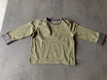 T-shirt manches longues 24 mois