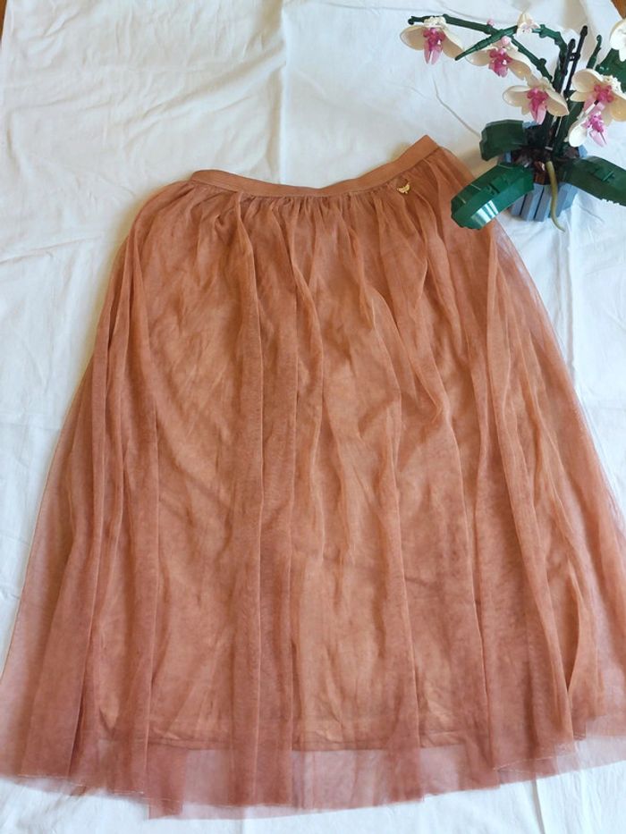 Jupe tulle