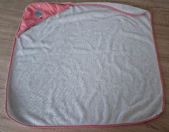 Lot de capes de bain