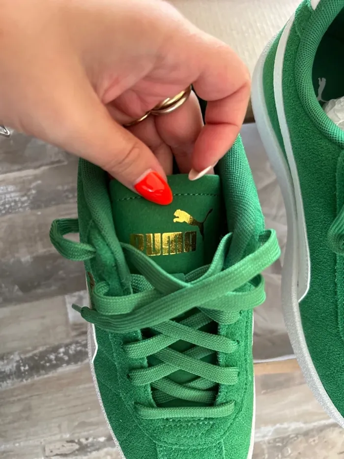 Basket Puma softfoam+ T38 - photo numéro 5