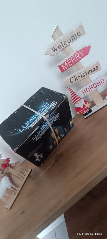 Guirlande lumineuse extérieur