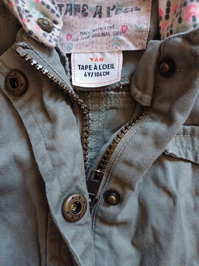 Veste mi-saison - photo numéro 2