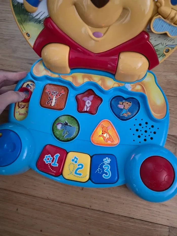 Lot de 3 jouets - photo numéro 5