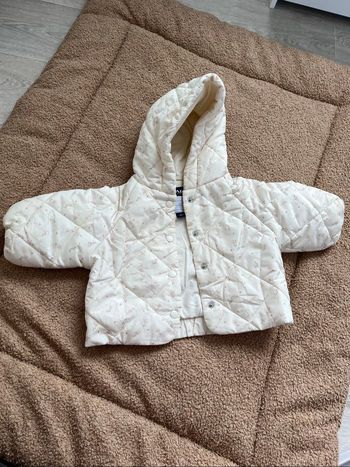 Blouson bébé fille 3 mois