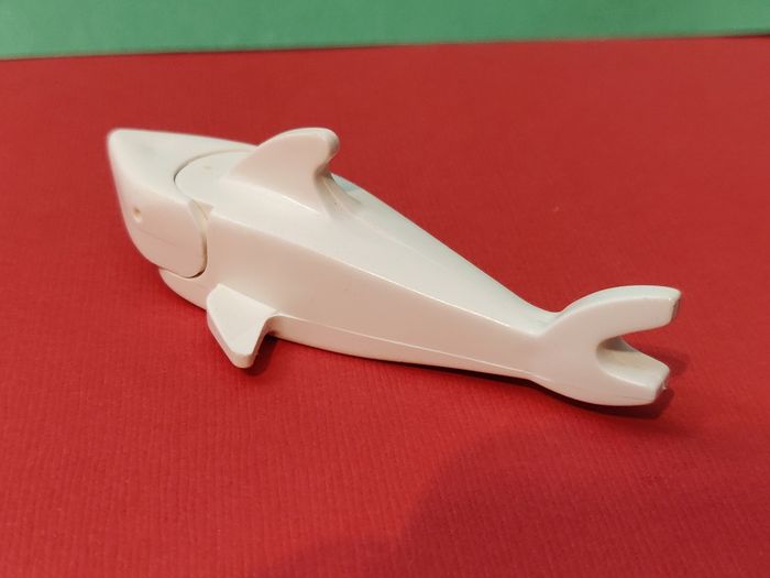 Requin blanc Lego - excellent état - vrai Lego - photo numéro 4