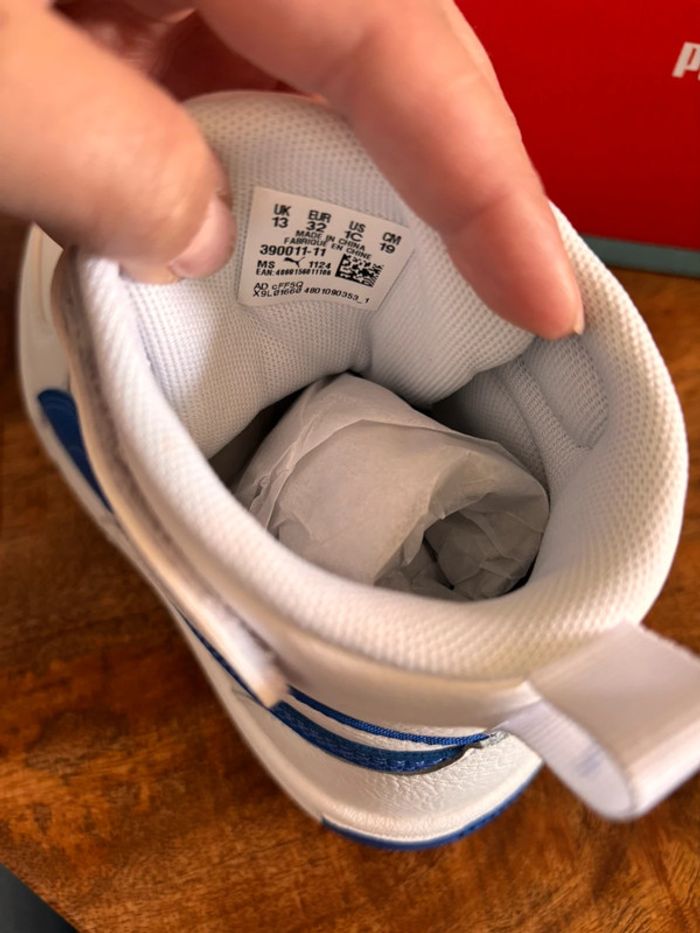 Baskets Puma P.32 Neuves unisex - photo numéro 2