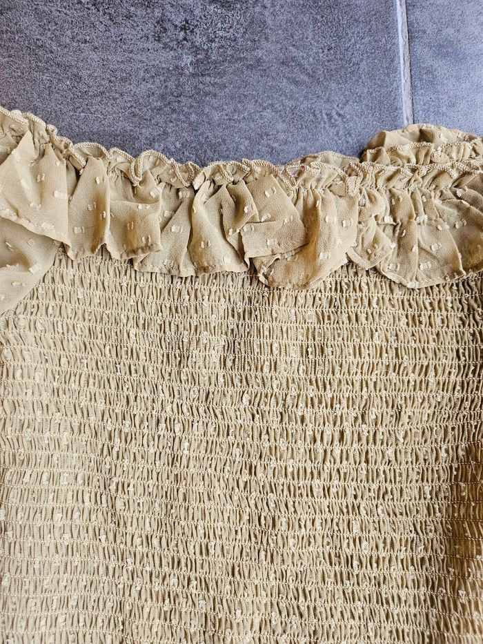 Haut épaule dénudé 36 - photo numéro 7