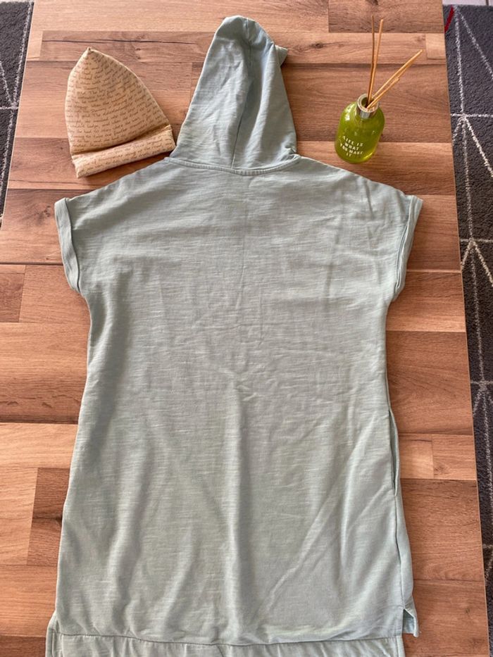 Robe sweat fille - photo numéro 5