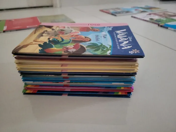 Lot de 10 livres - photo numéro 4