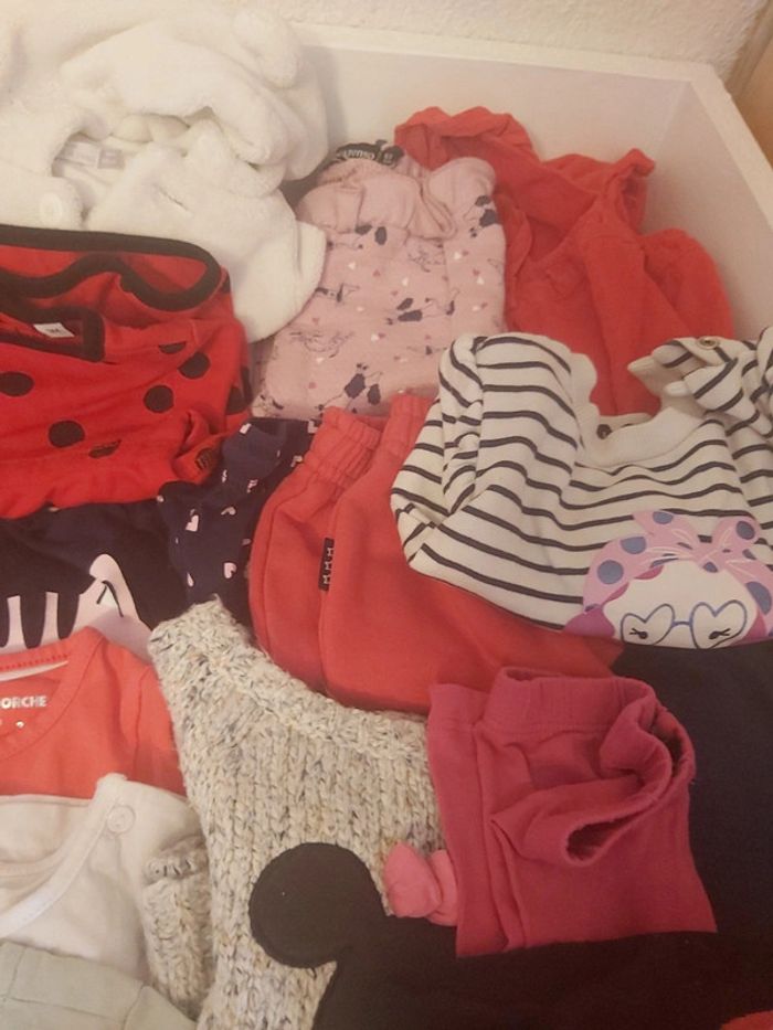 Lot fille 3 mois - photo numéro 5