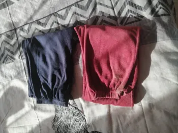 Lot de 2 pantalon de pyjama