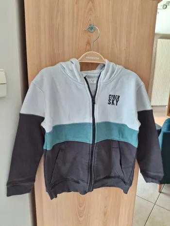 Gilet garçon 8 ans