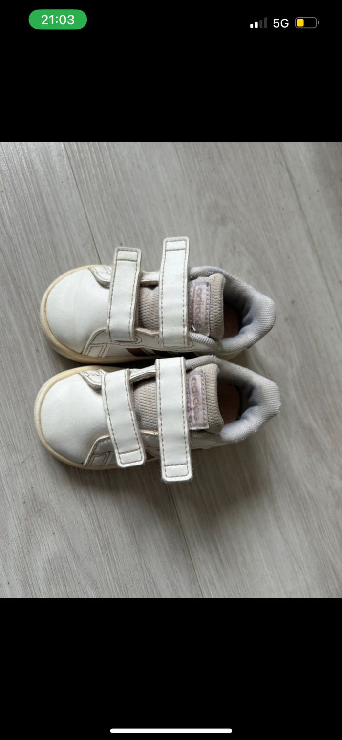 Basket adidas - photo numéro 2