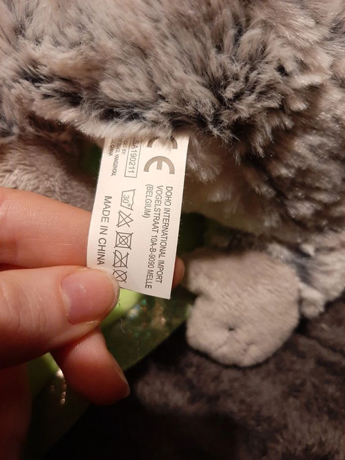 Peluche koala 🐨 - photo numéro 7