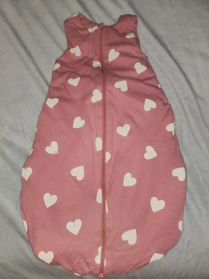 Gigoteuse petit bateau