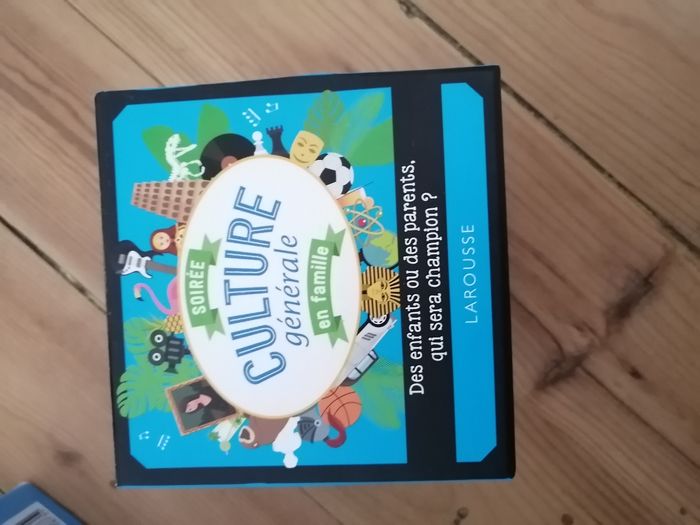 Jeux de société - photo numéro 1