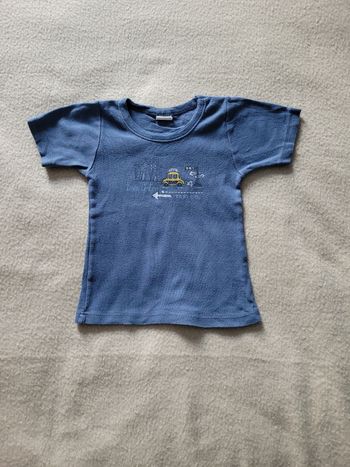 Maillot de corps 3 ans Eldys