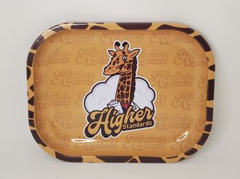 Plateau de roulage Higher standards 