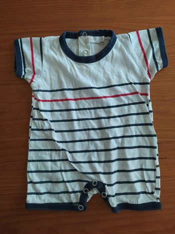 Ensemble graine de kids 3 mois