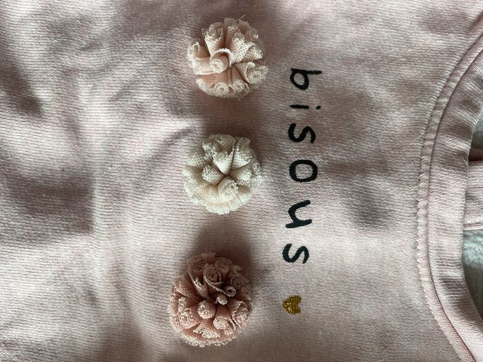 Pull bisous - photo numéro 3