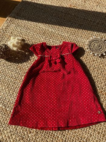 Robe de noël
