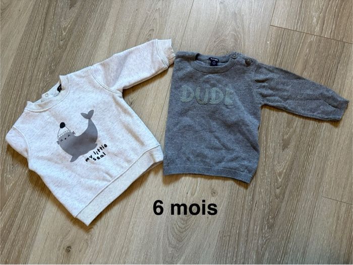 Lot 6 mois - photo numéro 3